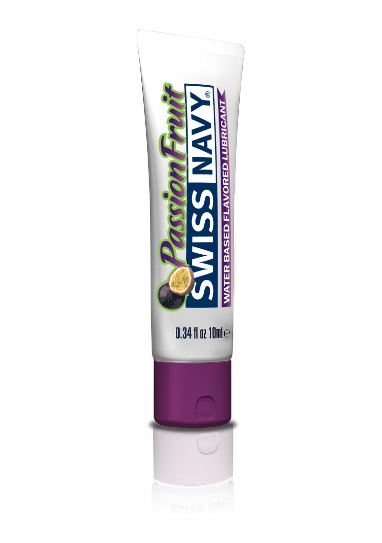 Glijmiddel Met Verschillende Fruit Smaken 10ml/50 Stuks Vissenkom