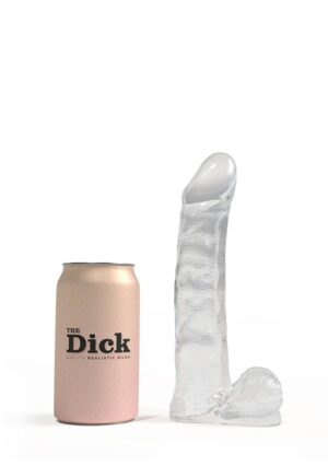 THE DICK - Rocky - Clear