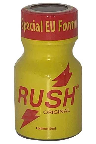 rush original eu formula poppers 10ml
