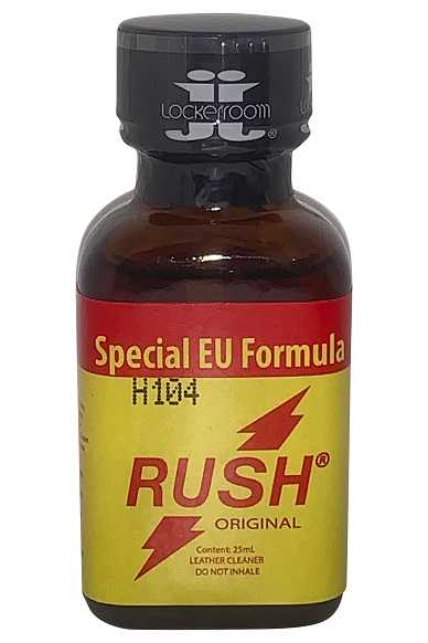 rush original eu formula poppers 25ml