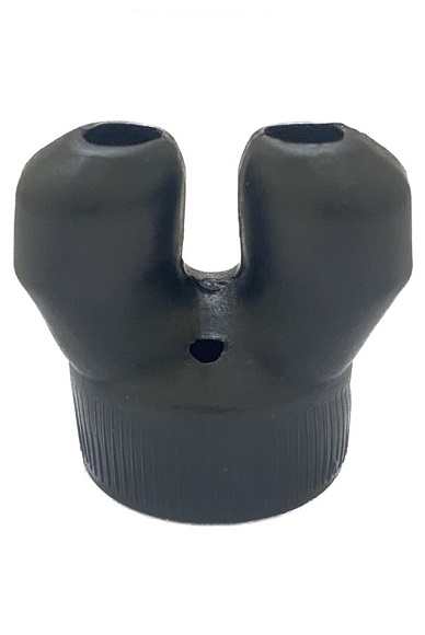 poppers power sniffer silicone for small thread