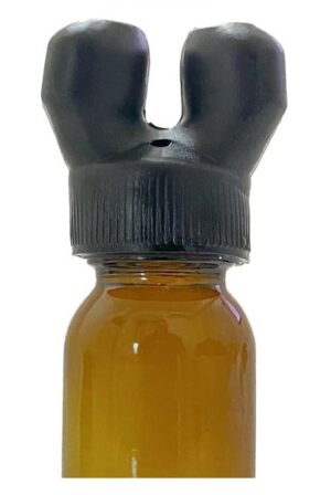 * poppers power sniffer silicone for small bottles