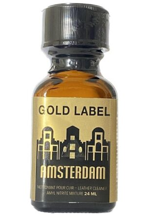 amsterdam gold label 24ml