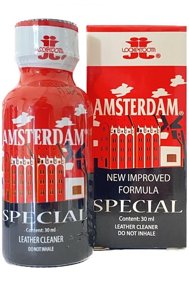 amsterdam special 30ml (jj) new formula