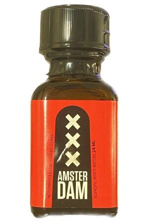 amsterdam xxx red label 24ml