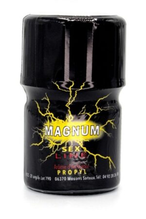 sex line magnum yellow propyl 15ml