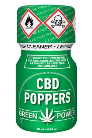 cbd poppers (isopropyl) 10ml