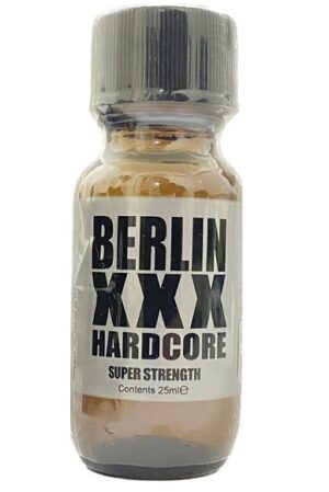 berlin xxx hardcore super strenght 25ml