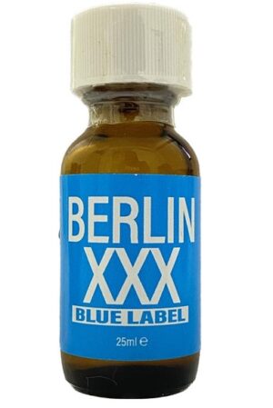 berlin xxx blue label 25ml