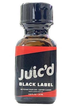 juic'd black label 24ml