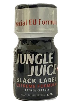 Jungle Juice Black Extreme Formula Eu Poppers 10ml