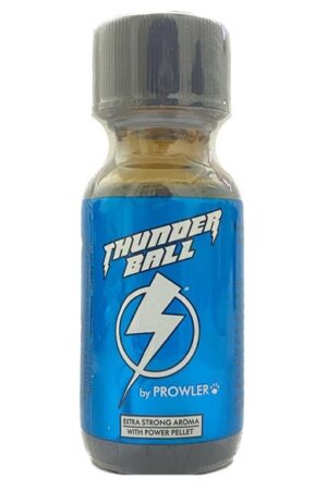 thunder ball extra strong aroma 25ml