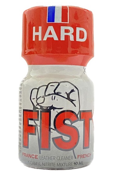 Fist White Poppers 10ml