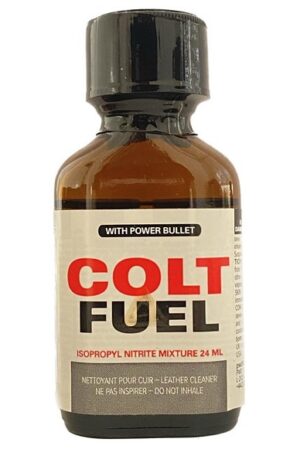 colt fuel poppers 24ml