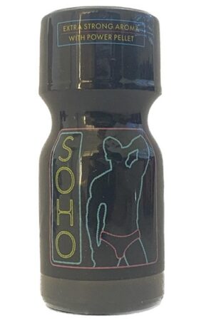 Soho Extra Strong Aroma 10ml - Image 1