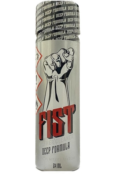 fist tall deep formula poppers 24ml