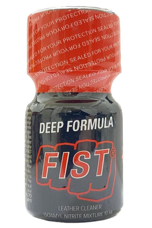 fist deep formula 10ml