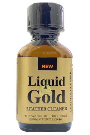 Liquid Gold 24ml Oval Bottle - Image 1