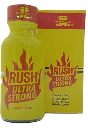 * rush ultra strong 30ml (jj)