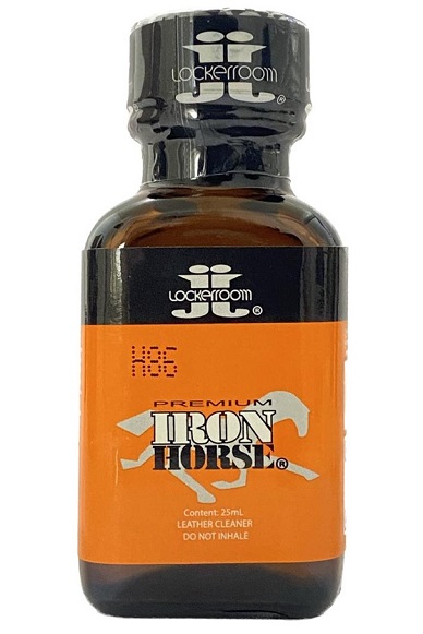 iron horse poppers 25ml (jj) old formula