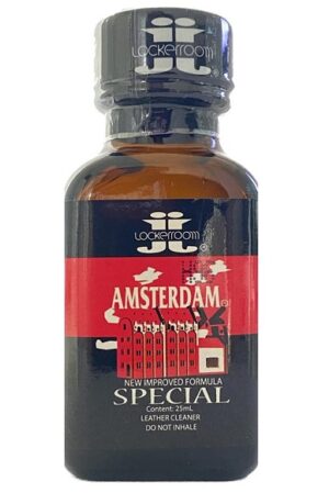 amsterdam special 25ml jj old formula