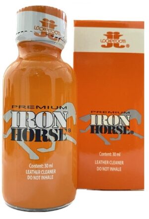 iron horse poppers 30ml (jj)