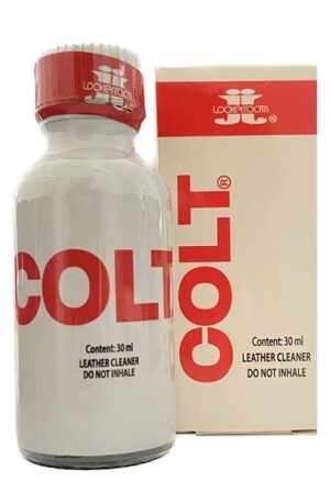colt poppers 30ml new formula