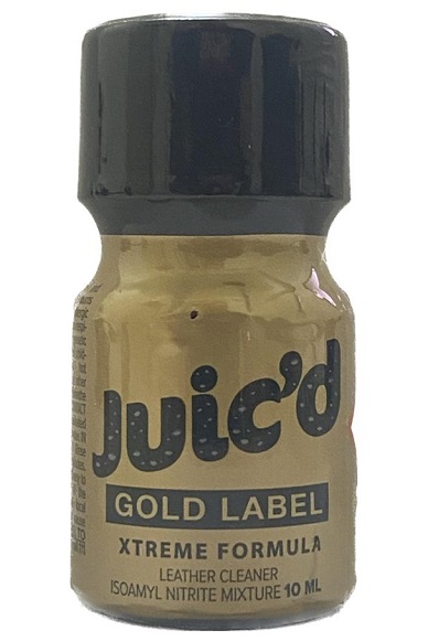 juic'd gold label xtreme formula 10ml