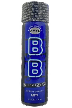 blue boy tall black label 24ml
