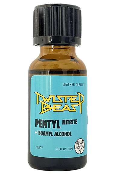 twisted beast pentyl 18ml