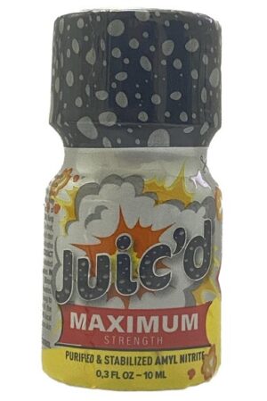 juic'd maximum 10ml