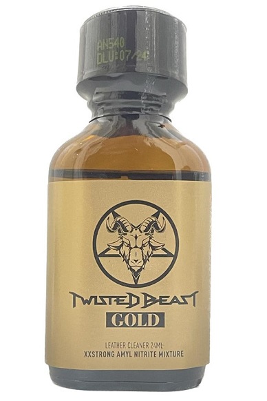 twisted beast gold 24ml