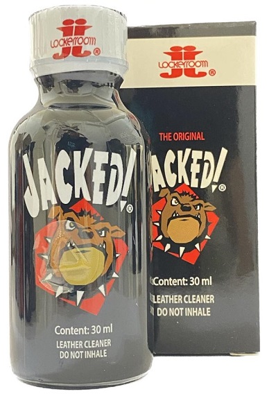 jacked 30ml (jj) new formula jacked poppers 30ml new formula
