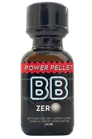 blue boy zero poppers 24ml