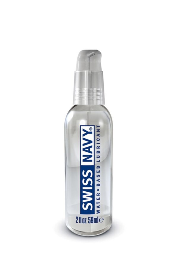 Swiss Navy - Waterbased Lube - 60ml