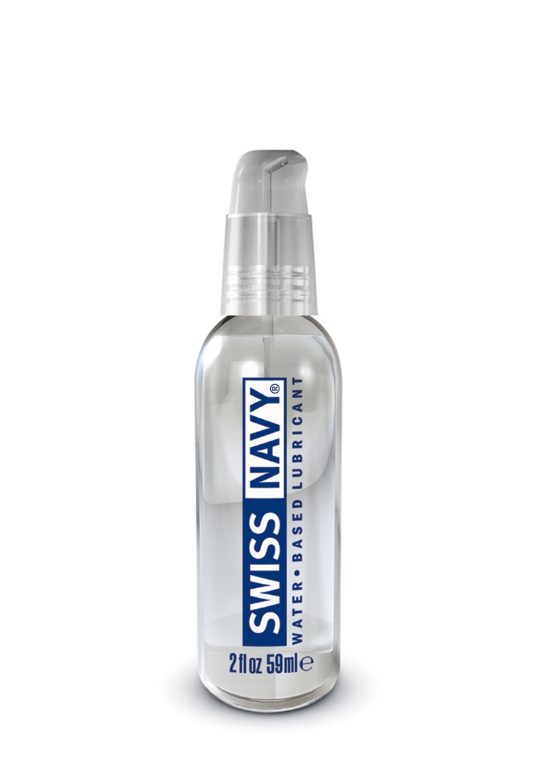 swiss navy waterbased lube 60ml