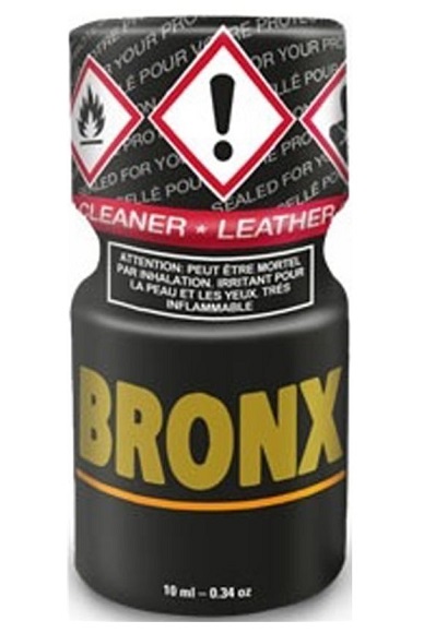 bronx poppers 10ml