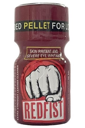 redfist poppers 10ml