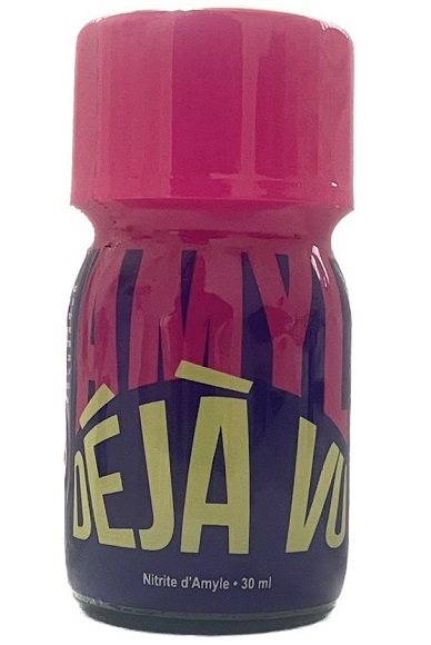 amyl dejavu poppers 30ml