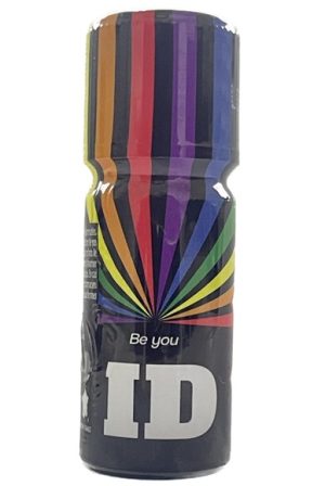 be you id poppers 10ml