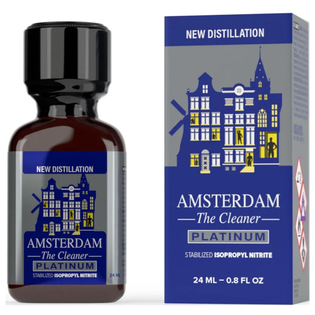 amsterdam platinum 24ml