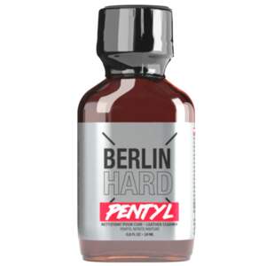 berlin xxx pentyl poppers 24ml