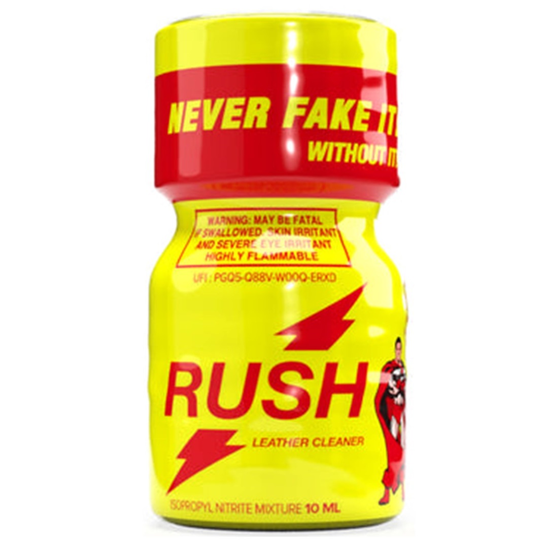 * rush classic poppers 10ml