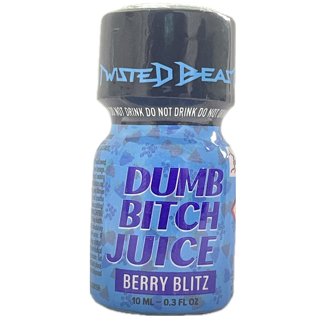 dumb bitch juice berry blitz 10ml