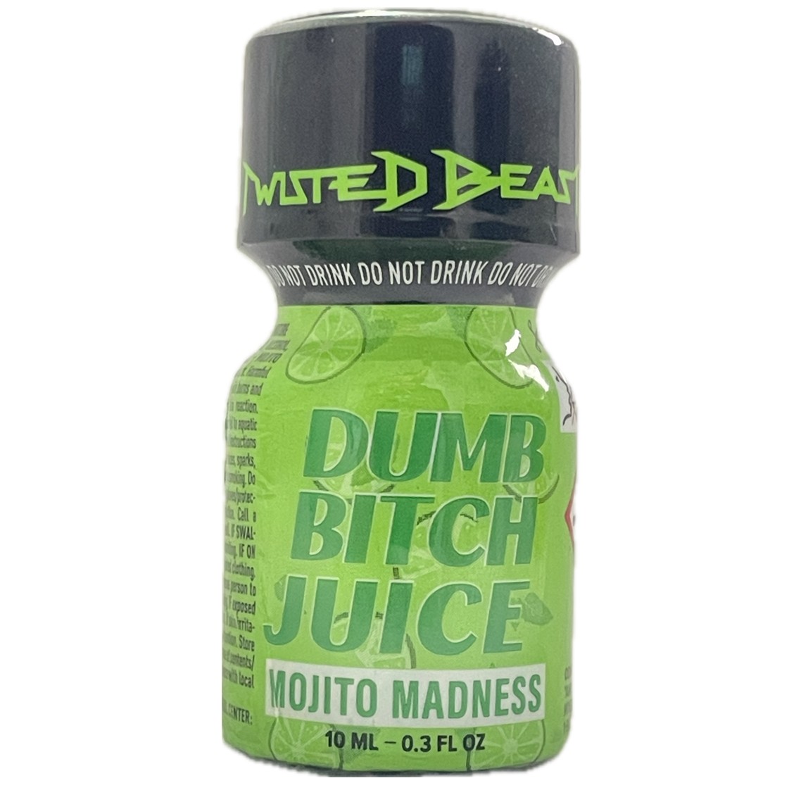 dumb bitch juice mojito madness 10ml