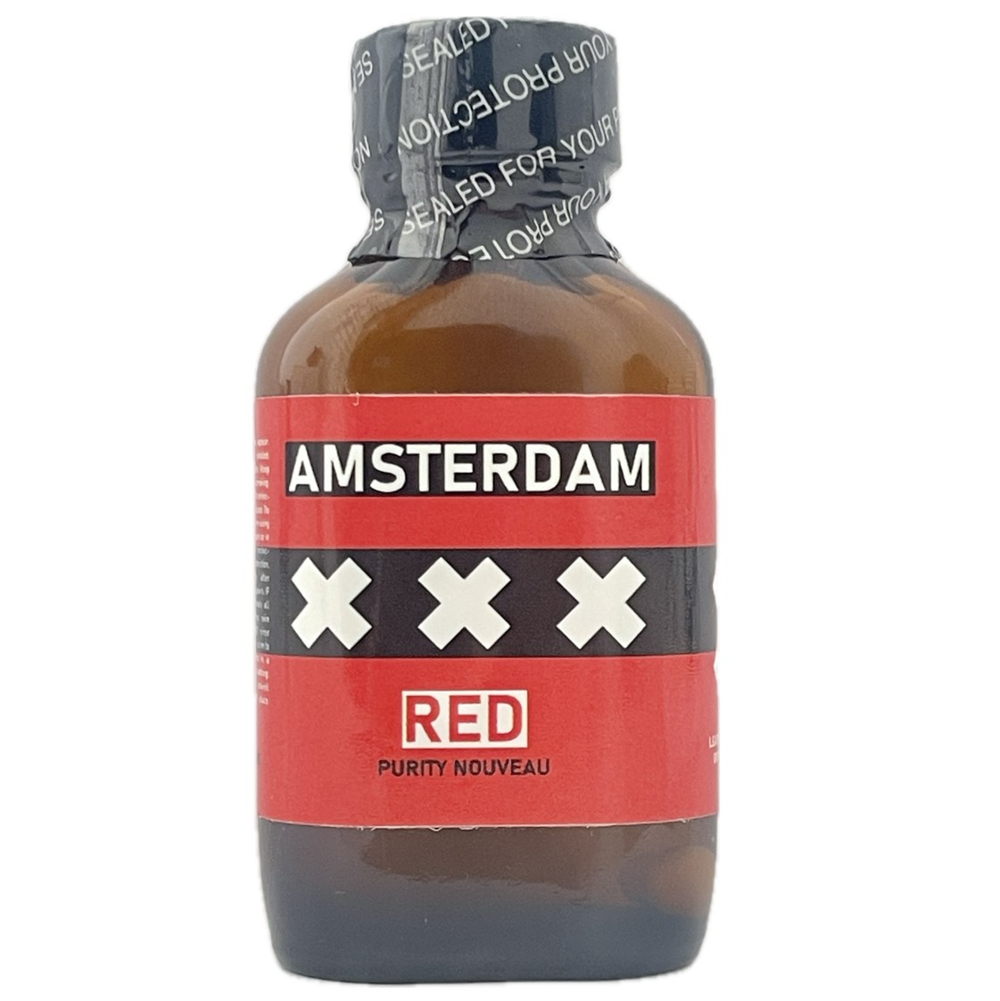 amsterdam xxx red 25ml