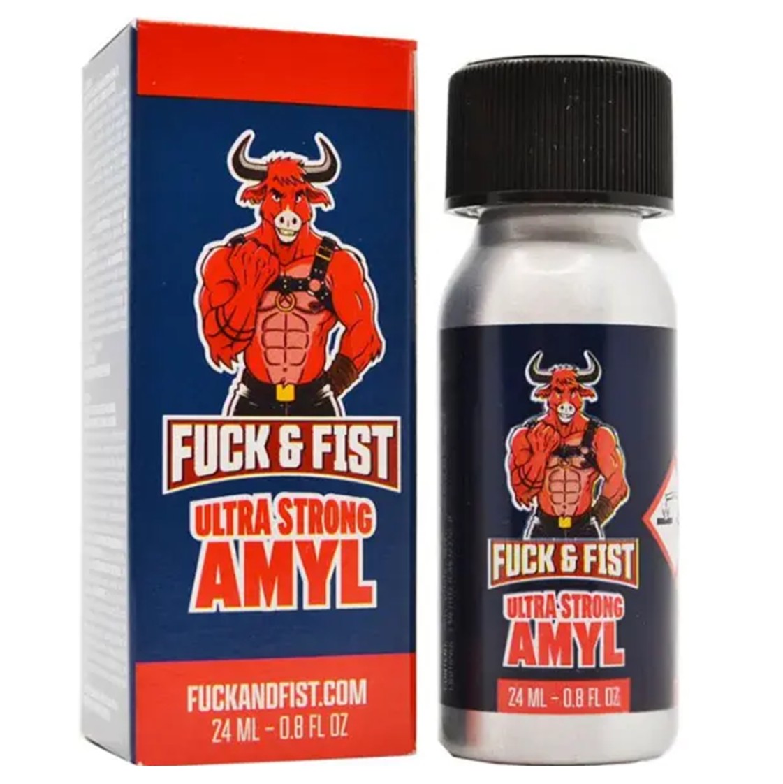 fuck&fist ultra strong amyl 24ml