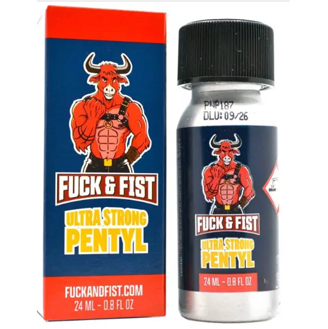 fuck&fist ultra strong pentyl 24ml
