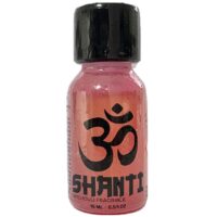 indian dreams shanti ( patchouli) poppers 15ml