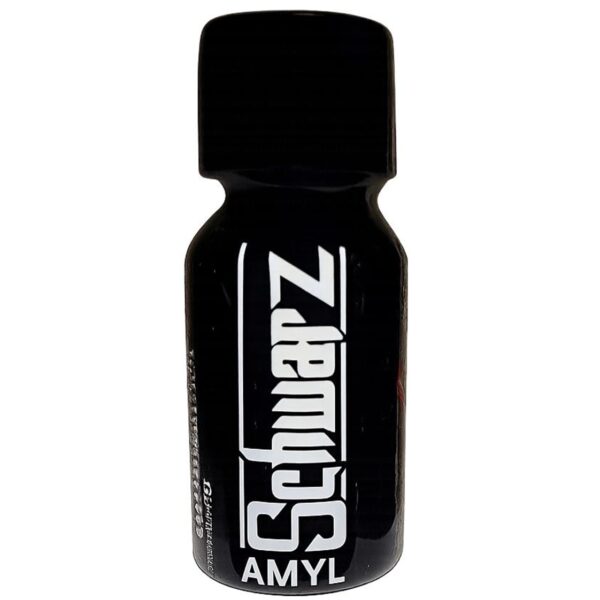 schwarz amyl poppers 15ml